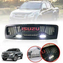 Isuzu DMAX Grille With LED