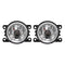 Nissan NP200 Fog Lamps Set