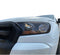 Ford Ranger T6 Headlight Trims 2012+