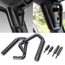 Jeep Wrangler JK / JKU Metal Front Grab Handles