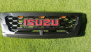 Isuzu DMAX Grille With LED