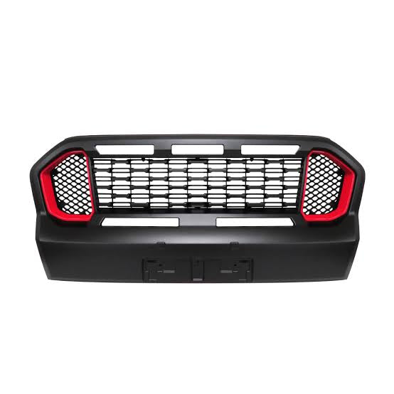 Ford Ranger T7 Thunder Grille 2016+