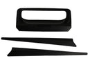 Ford Ranger T6 Tailgate Handle Cover 2012+