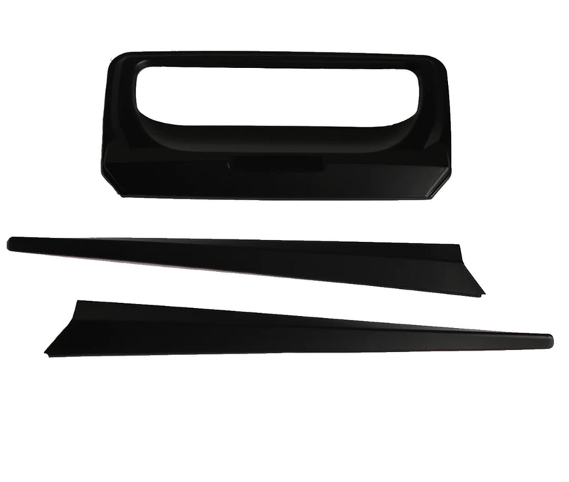 Ford Ranger T6 Tailgate Handle Cover 2012+