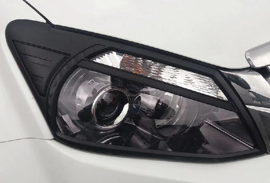 Isuzu 2013 - 2015 Headlight Trims