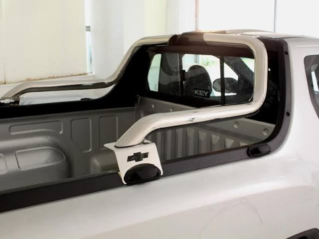 Opel Corsa Chrome Roll Bar