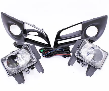 Chev Utility Style Fog Lamp Set