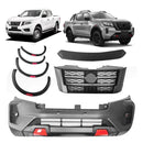 Nissan Navara Conversion Body Kit 2016 - 2021