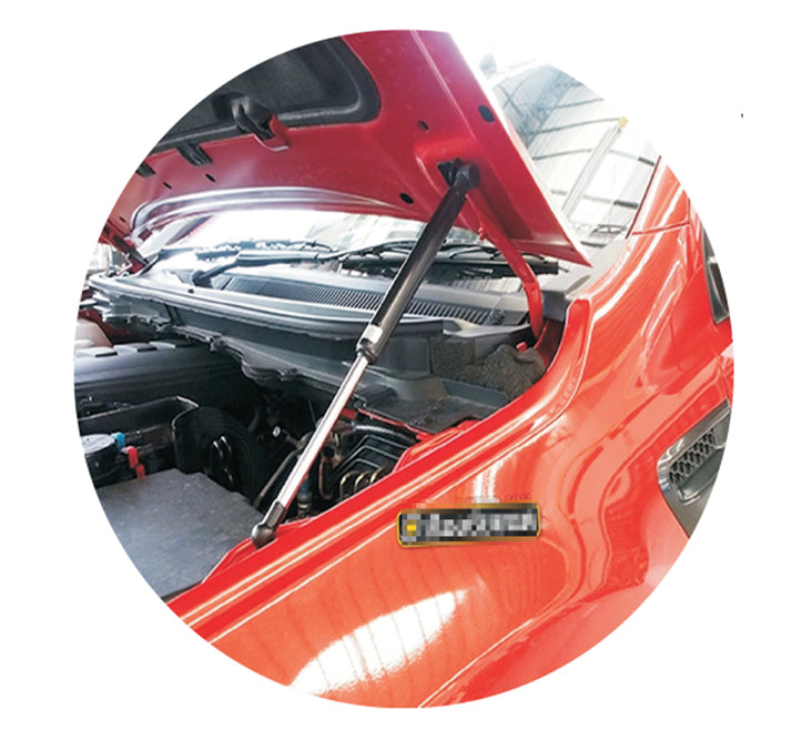 Ford Ranger 2012+ Bonnet Strut – The Bakkie Shop