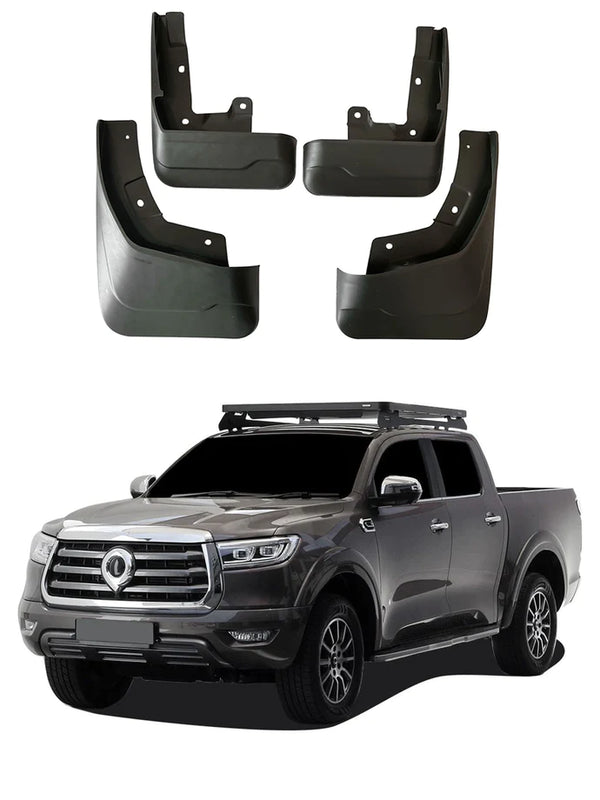 GWM P Series Mud Flaps