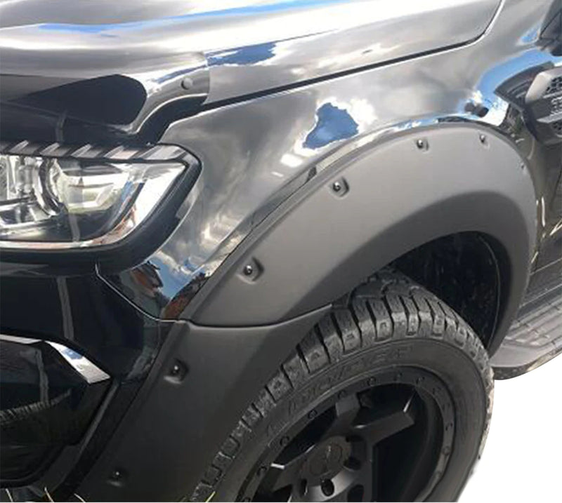 Ford Ranger 2023+ Wheel Arches