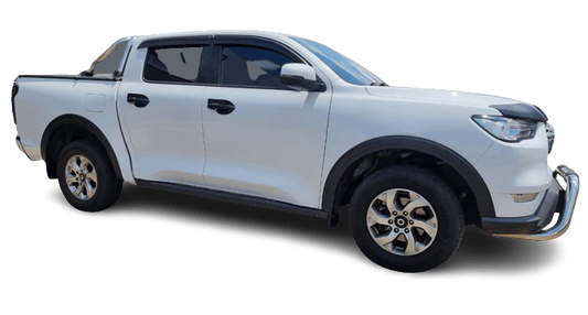 GWM P Series 2021+ Commercial Wheel Arches