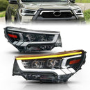 Toyota Hilux Rocco Headlight Set 2020+