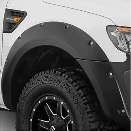 Ford Ranger Wheel Arches Studded 2012 - 2015