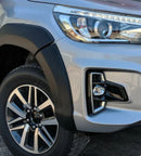 Toyota Hilux Rocco 2020+ Fog Lamps Set