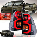 Toyota Hilux Rocco Tail Light Set 2020+