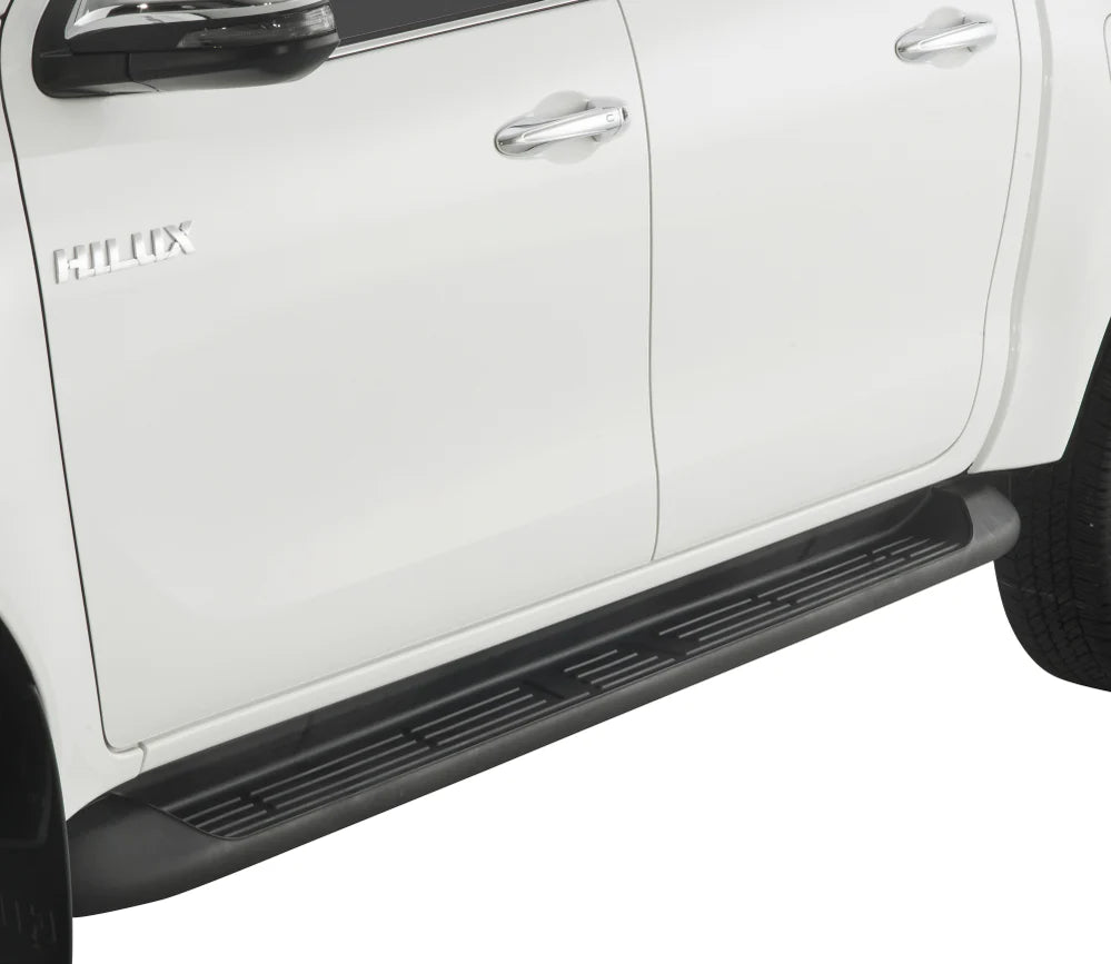 Toyota Hilux REVO 2016+ Side Steps