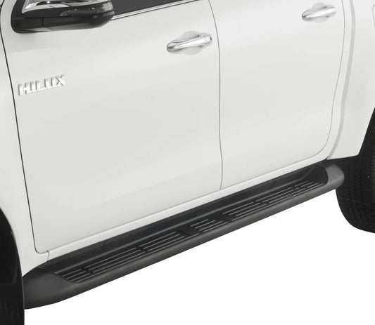 Toyota Hilux REVO 2016+ Side Steps