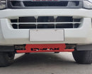 Isuzu D-Max Engine Guard 2012-2015