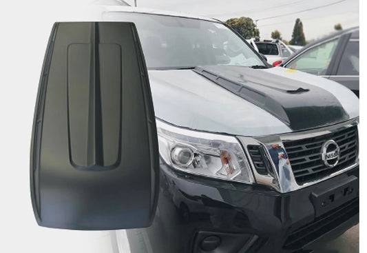 Nissan Navara 2013+ Bonnet Scoop