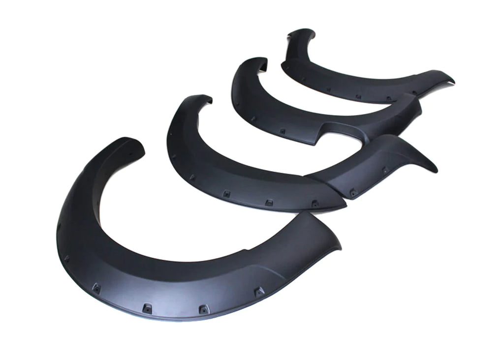 Ford Ranger Wheel Arches / Fenders Studded Facelift T7 – The Bakkie Shop