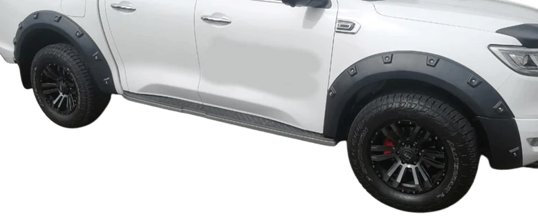 GWM P Series 2021+ Passenger Wheel Arches