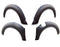 Toyota Fortuner Wheel Arches 2016-2019