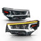 Toyota Hilux Rocco Headlight Set 2020+