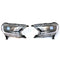 Ford Ranger Mustang Head Lights Facelift T6 2012+