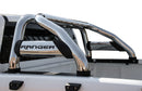 Ford Ranger Rollbar Chrome 2012 +