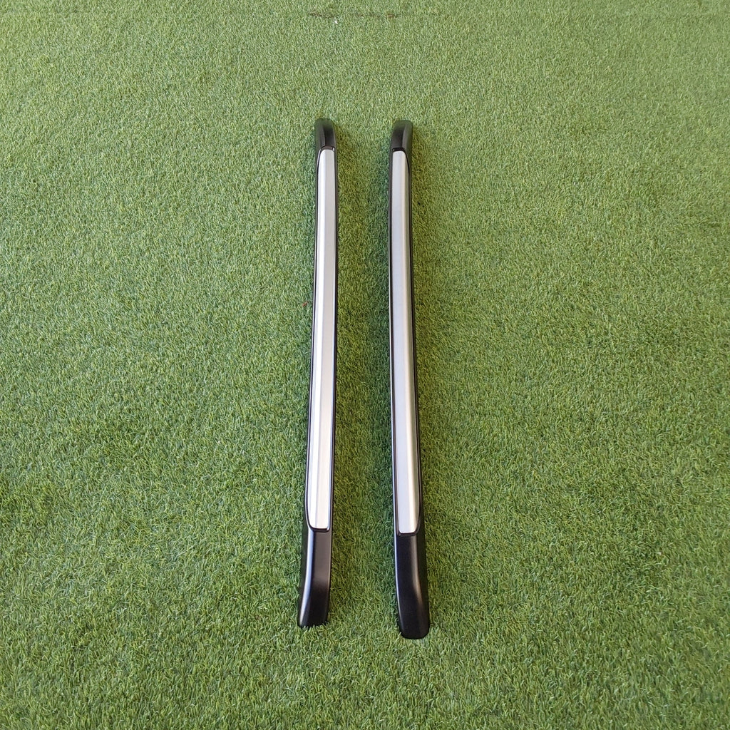 Toyota Hilux 2005 - 2015 Stick on Roof Rails – The Bakkie Shop