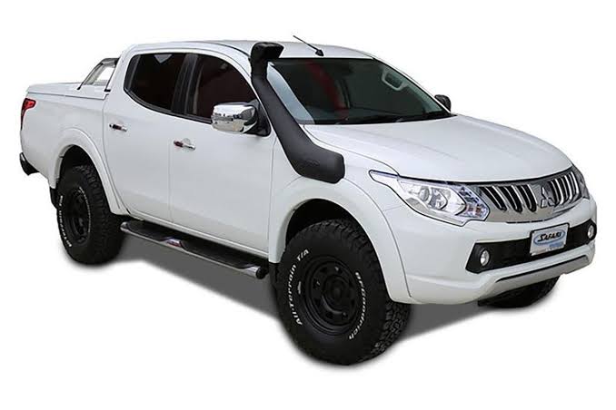 Mitsubishi Triton 2021+ Snorkel