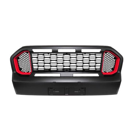 Ford Ranger T8 Thunder Type Grille