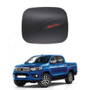 Toyota Hilux Rocco Fuel Tank Cover