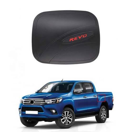 Toyota Hilux Rocco Fuel Tank Cover