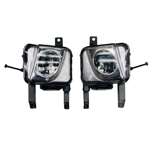 Opel Corsa Fog Lamp Set