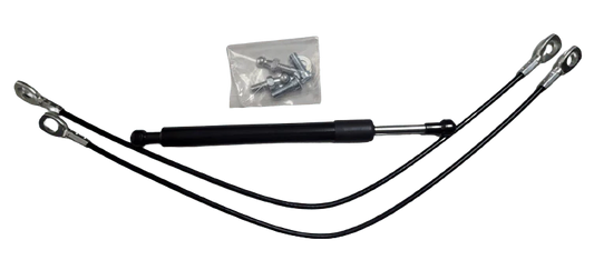 GWM P-Series Passenger Tailgate Gas Strut