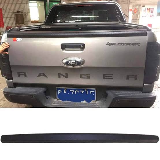 Ford Ranger 2012+ Tail Gate Deco Trim With LED / PC – The Bakkie Shop